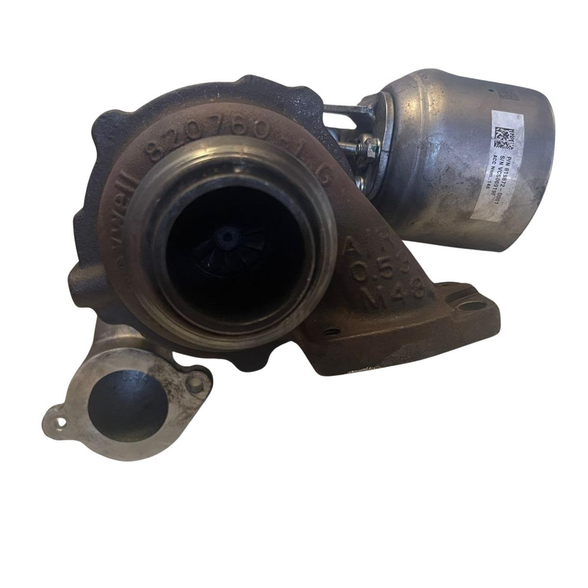 Turbocharger Fits Ford Mondeo C-Max Focus Fiesta Kuga 1.5 Tdci 819872