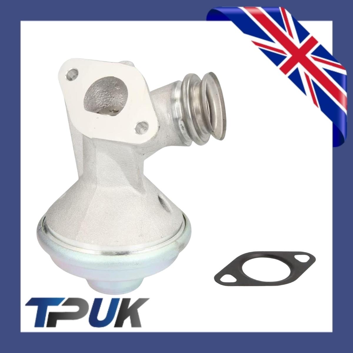 Exhaust Gas Recirculation Valve For Ford Fiesta Fusion 1.4 2001 On 1148077 1483814