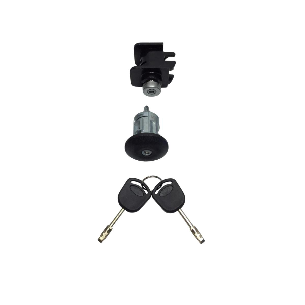 Ford Transit Lock Set 2000 - 2006 Brand New Lock Set With Bonnet Lock