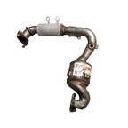 Genuine Catalytic Converter Exhaust Genuine Ford Fiesta 1.0 Ecoboost 2012-2019