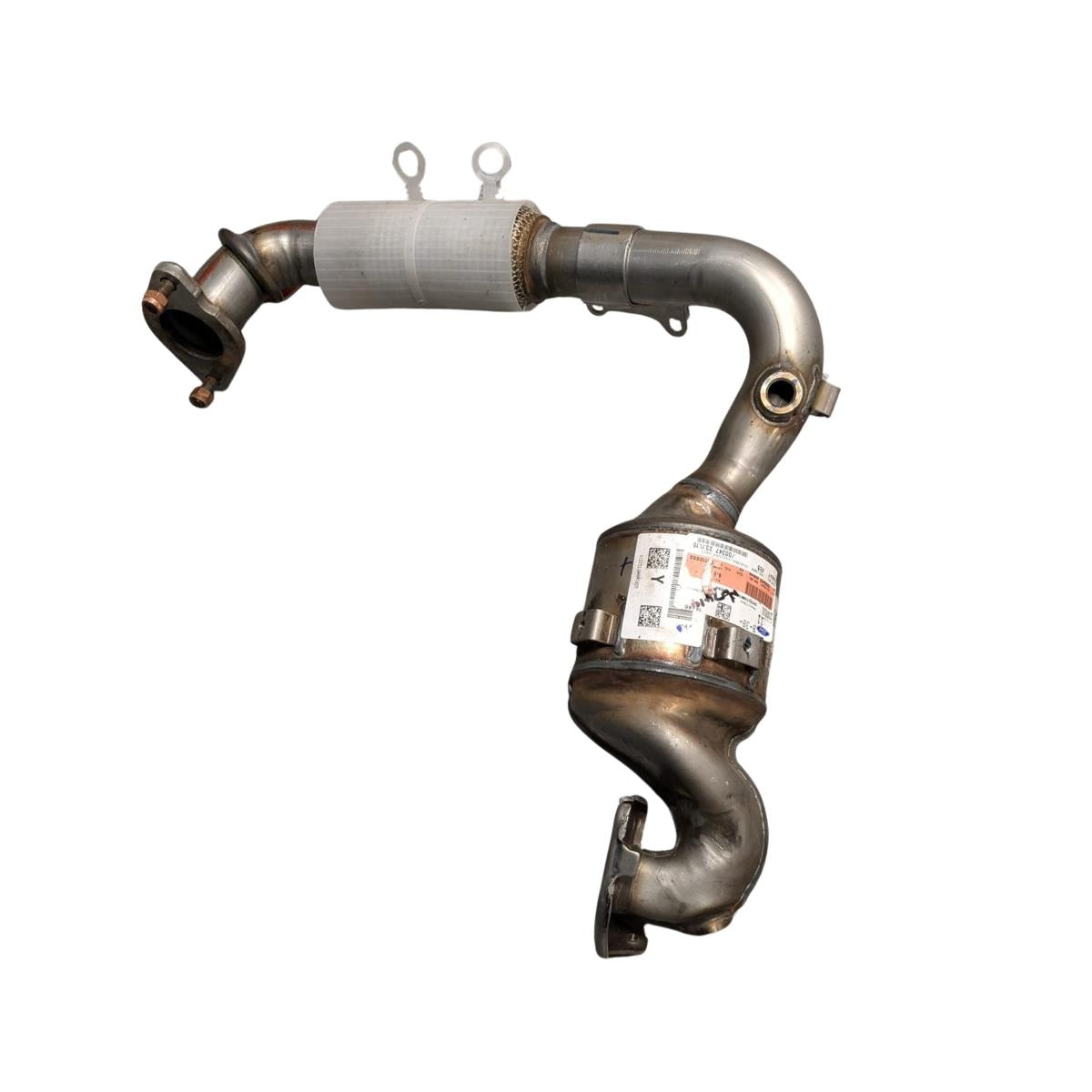 Genuine Catalytic Converter Exhaust Genuine Ford Fiesta 1.0 Ecoboost 2012-2019