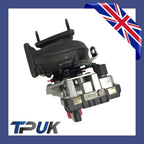 Turbocharger For Jaguar S-Type Xj 2.7 Diesel 6R8Q6K682Aa 752343-3 Low Mileage
