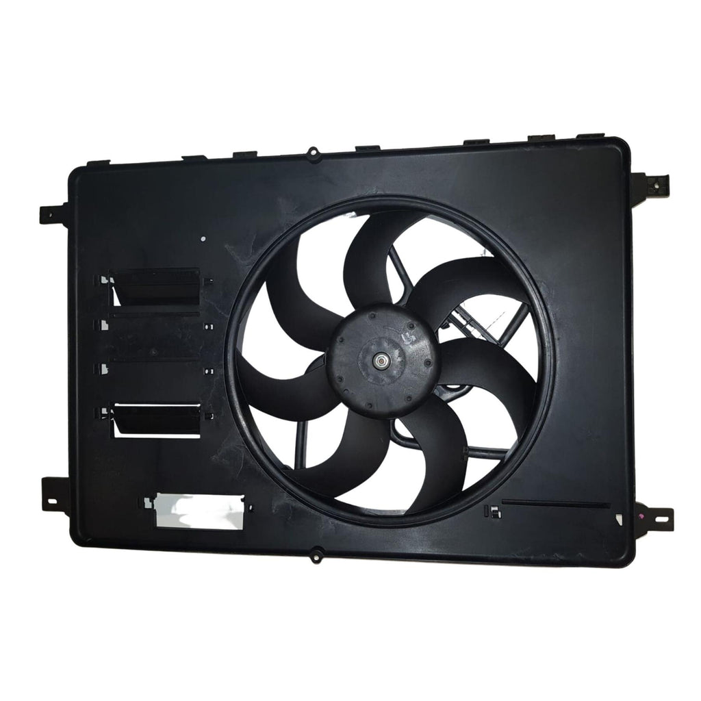 Radiator Fan With Module Diffuser For Ford Mondeo Galaxy Smax 2.0 6G918C607De