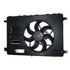 Radiator Fan With Module Diffuser For Ford Mondeo Galaxy Smax 2.0 6G918C607De