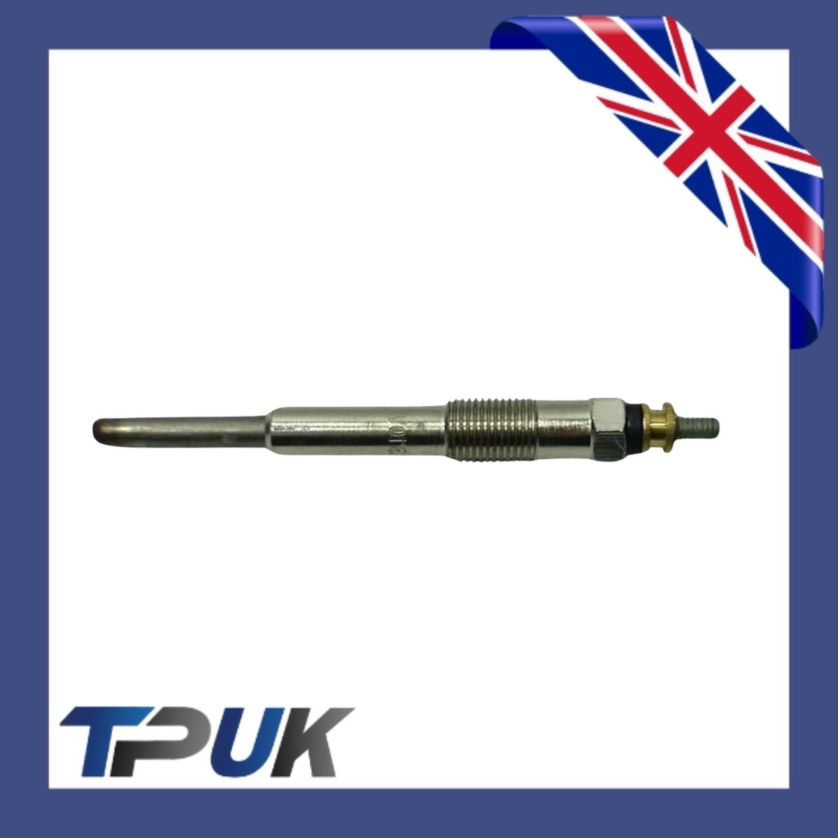 Glow Plug For Alfa Romeo 6 33 75 90 164 Alfetta Giuetta 1983-1992 Per 1