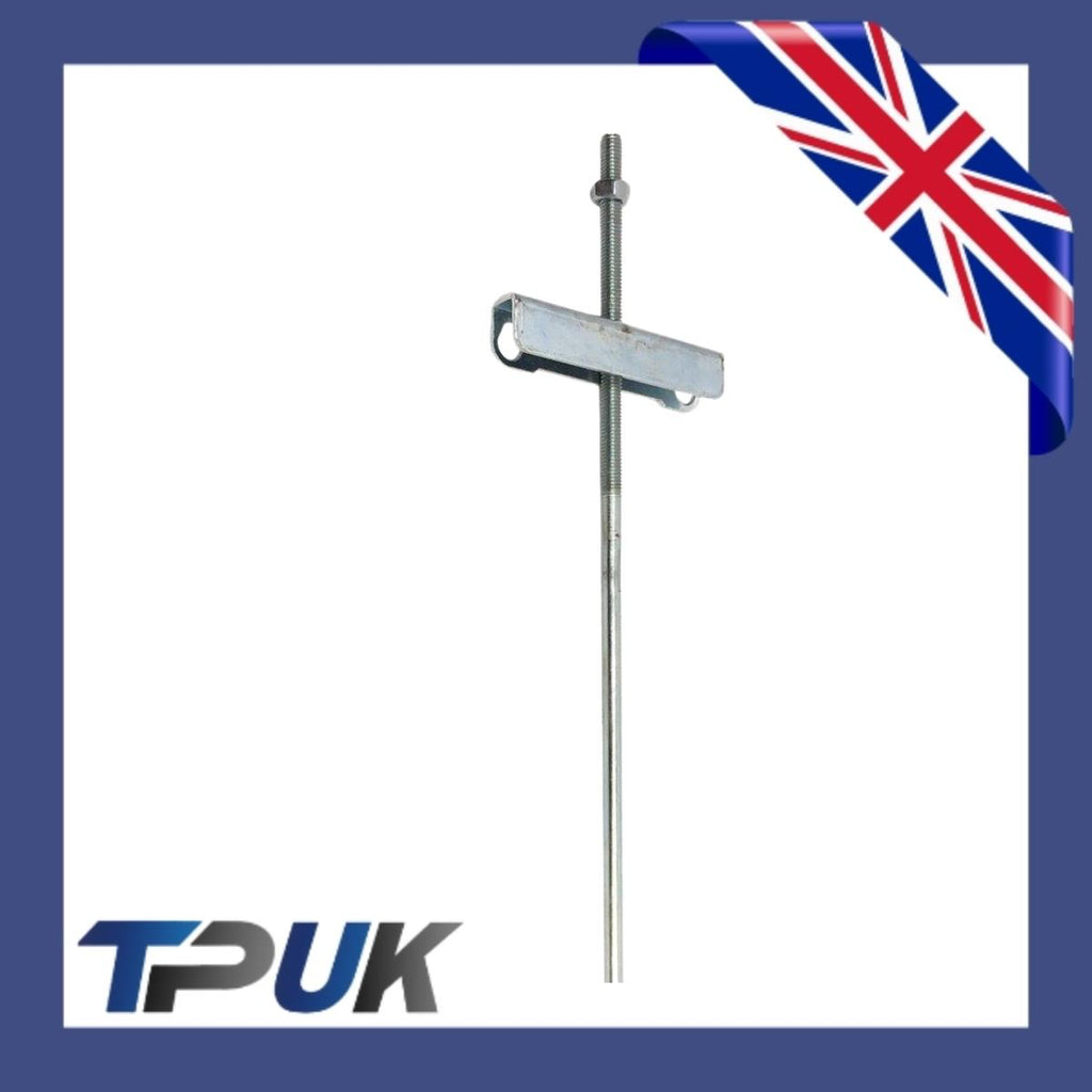 Ford Transit Mk7 Middle Handbrake Cable + Bracket 2.2 2.4 2006-2014 Swb Models