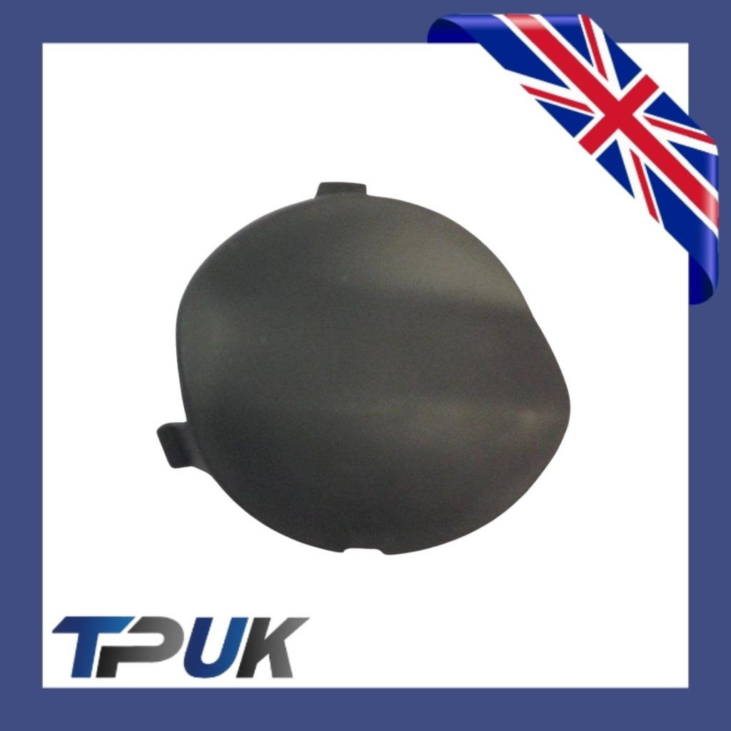 Ford Transit Connect Front Bumper Blank Cover Pair 2009 On Brand New Towing Eye