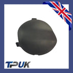 Ford Transit Connect Front Bumper Blank Cover Pair 2009 On Brand New Towing Eye