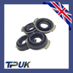 Lti London Taxi Injector Seals Rubber 2.4 2000 - 2006 Tddi