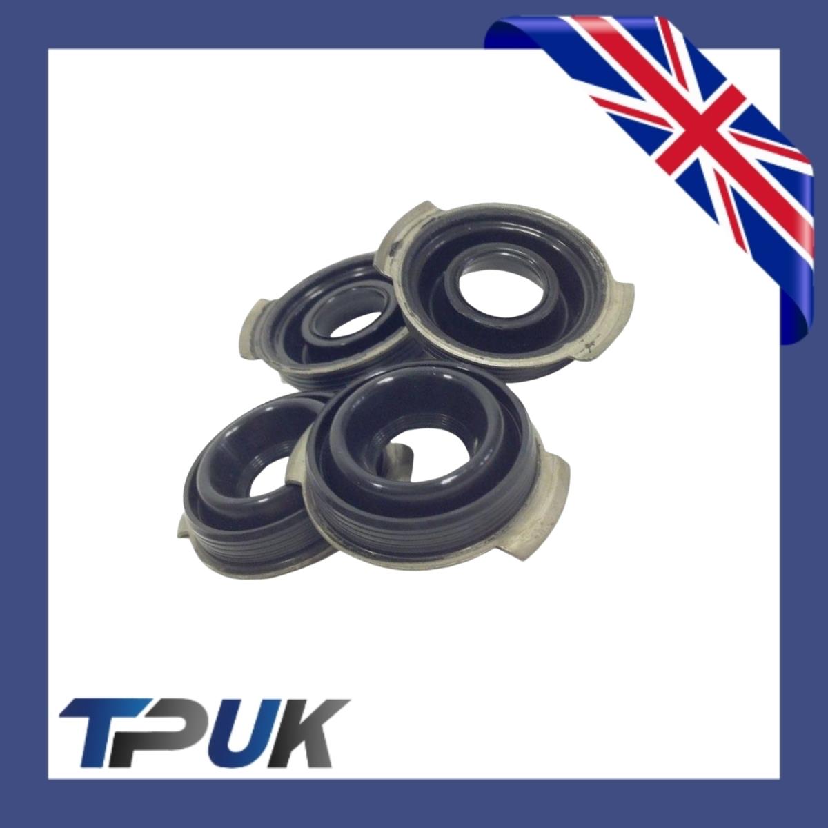 Lti London Taxi Injector Seals Rubber 2.4 2000 - 2006 Tddi