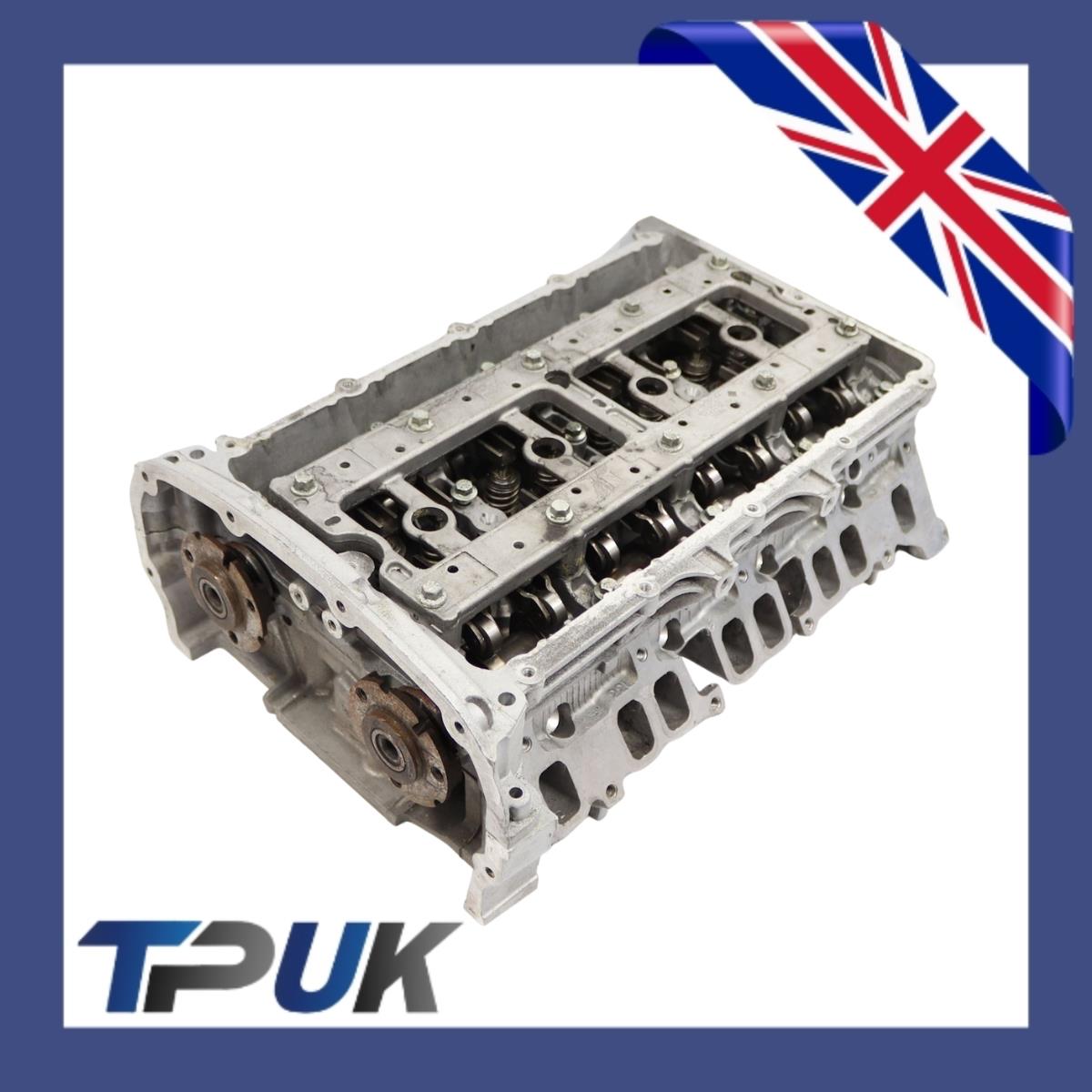 Ford Transit Mk7 2.2 Fwd Cylinder Head Complete Assembled Relay Boxer Ducato