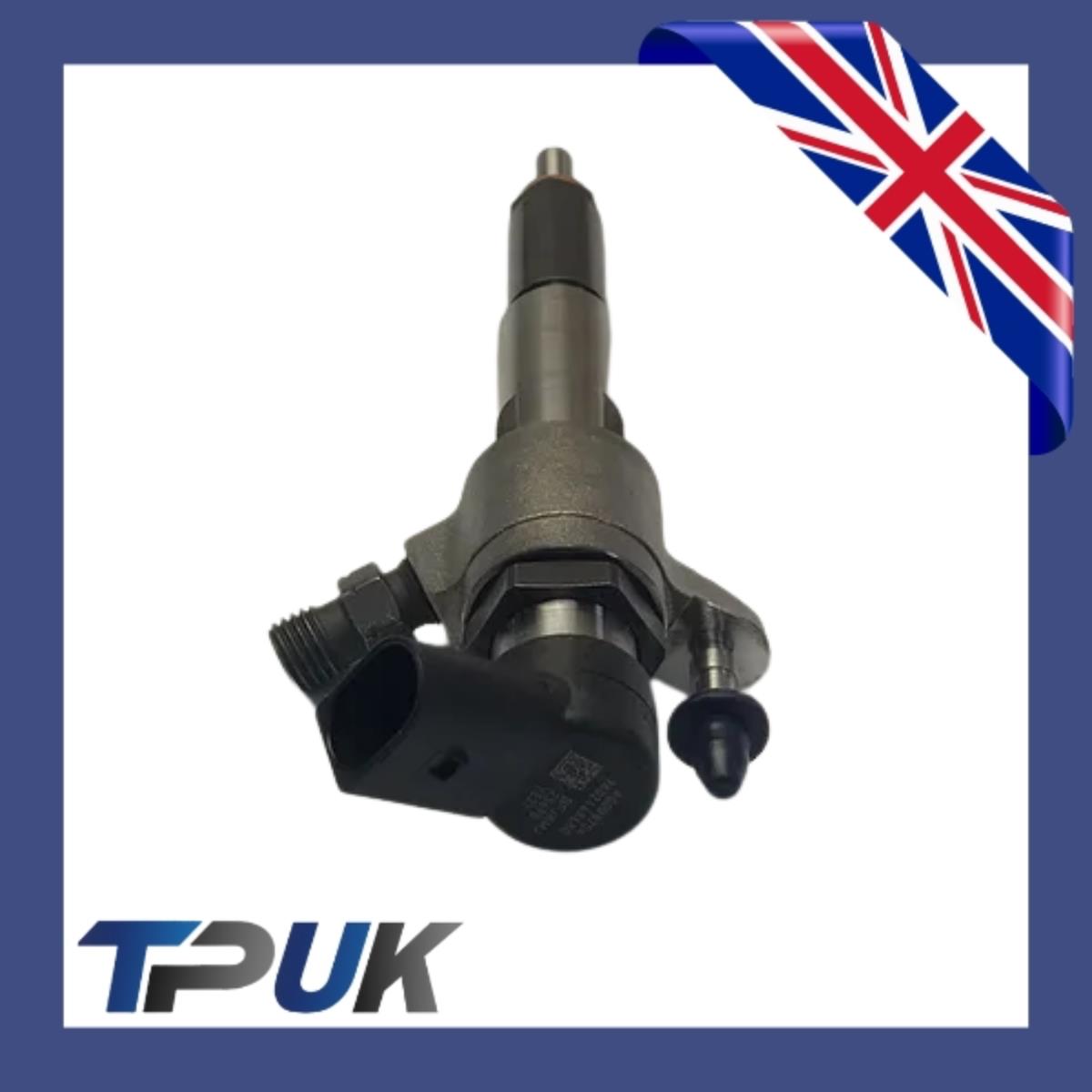 Genuine Injector Fits For Peugeot 4008 5008 1.6 Hdi 2009 Onward