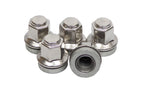 Ford Transit Wheel Nuts Set 5 Stainless Steel Capped O.E M14X2 Mk6 Mk7 2000-2014