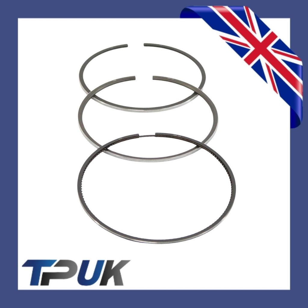 Piston Ring Set For Ford Transit Mk8 Mk9 Custom 2.0 Diesel Ecoblue Std 2X2X2