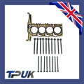 Head Gasket Bolts For Ford Transit 2.2 Rwd Mk7 Mk8 2011 On Euro 5 Ranger Diesel