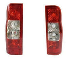 Ford Transit Rear Lamp Light Mk7 2007 - 2014 Per Pair Left And Right