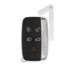 Remote Smart Key For Land Rover Discovery 2012-2018 Fob 5 Button 315Mhz Usa