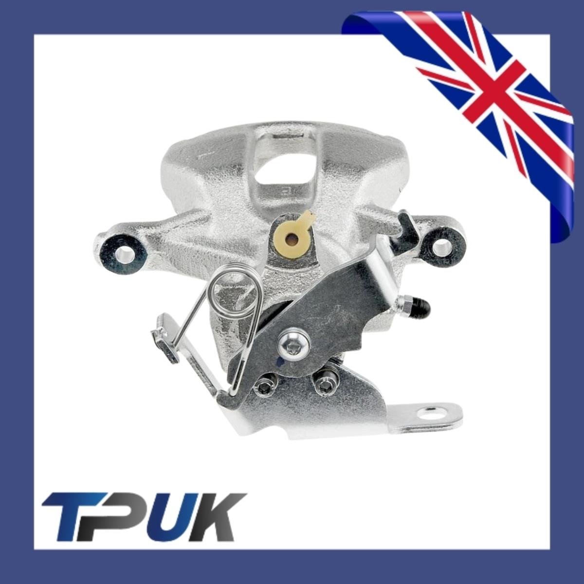 Genuine Rear Brake Calliper Left Near Side Fits Ford Transit Mk7 06-14 1521636