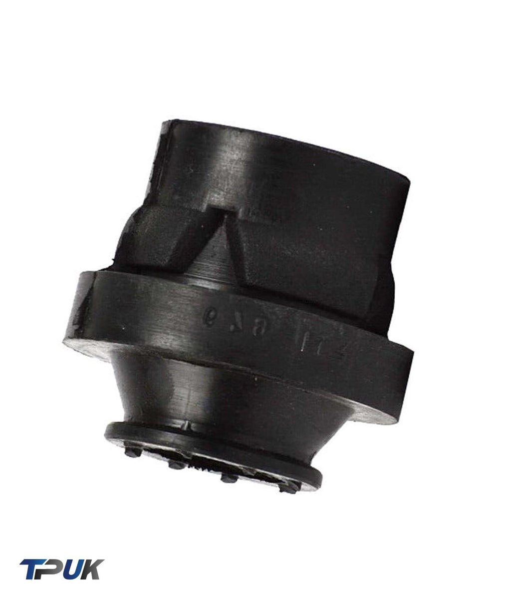 Rubber Radiator Mounting For Ford Mondeo Transit 1.8 2.0 2.2 2.5 3.0 1993-2007