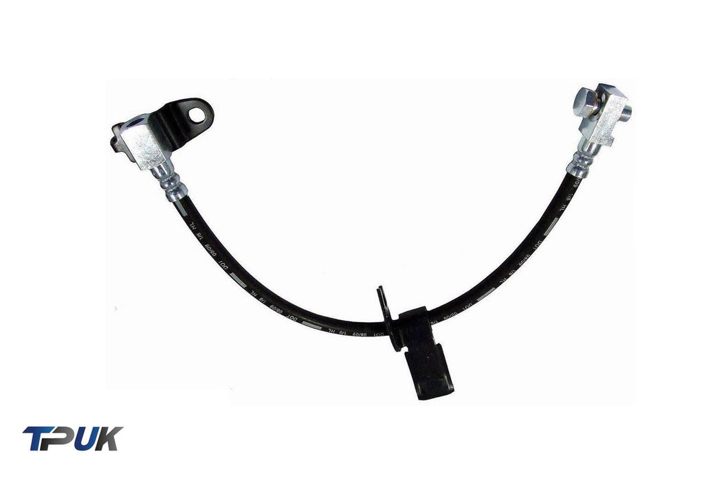 Transit Front Brake Hose 2.4 Rwd 2000 On O/S Drivers Right