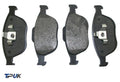 Ford Transit Connect Front Brake Pads 2002 On 1.8 Petrol Diesel Both Sides