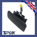 OUTER FRONT DOOR HANDLE WITH BRACKET FORD TRANSIT MK6 MK7 LEFT