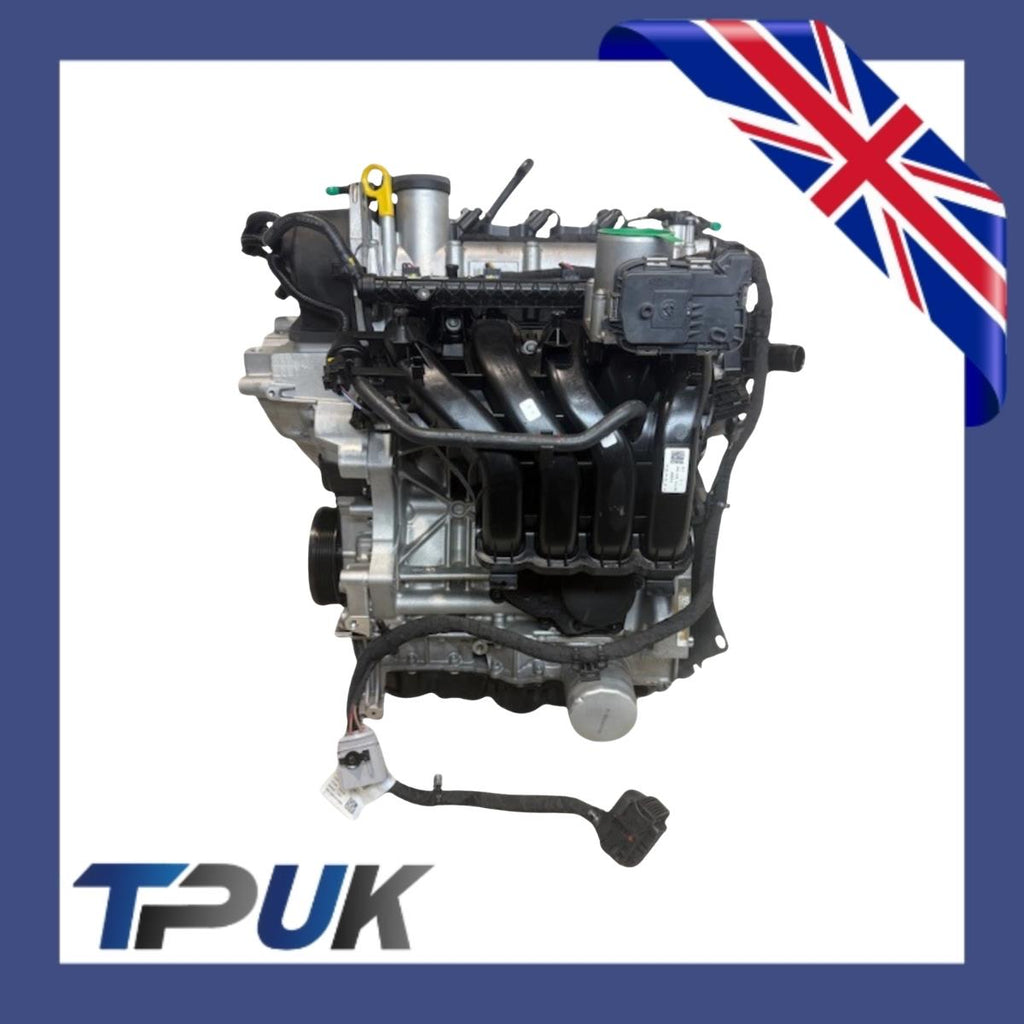 Complete Dwy Engine Fits Seat 1.6 Petrol Arona Ibiza Leon Toledo Zero Miles New