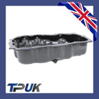 For Ford Transit 2.0 Custom Ecoblue Fwd Crankshaft Bearings Sump And Sealant