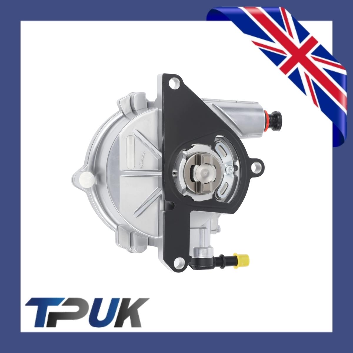 Vacuum Pump For Ford Galaxy Ranger Transit Custom S-Max 2.0 Ecoblue 18 On