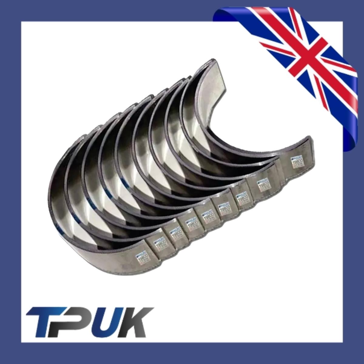Genuine Ford Big End Bearing Shells For Ranger 3.2/2.2 Euro5