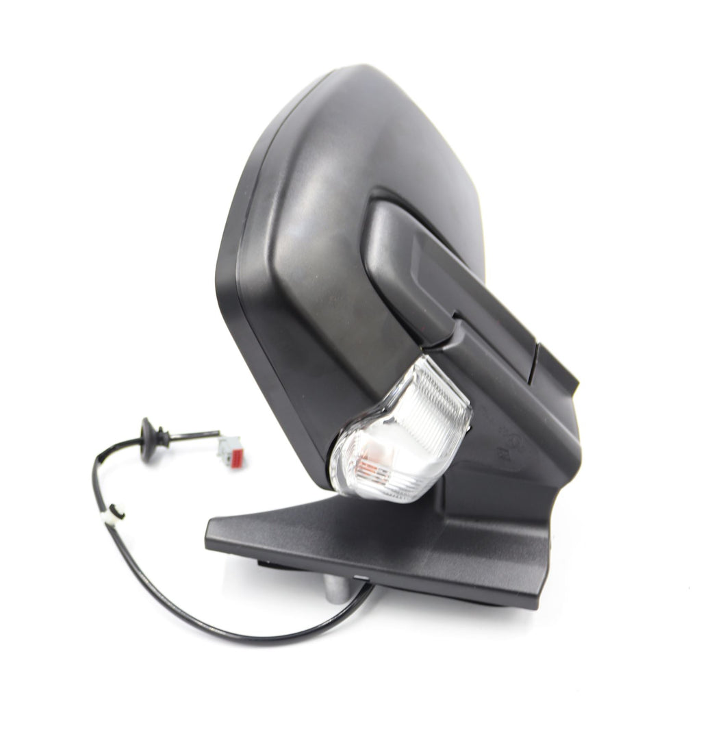 Ford Transit Custom Complete Door Mirror Manual Right Side 2123233 + Side Light