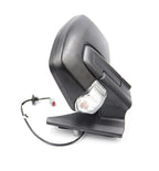 Ford Transit Custom Complete Door Mirror Manual Right Side 2123233 + Side Light