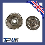 FORD FOCUS CLUTCH KIT 1.4 AND 1.6 DURATEC PETROL 2004 ON 1746881