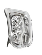 Front Right Headlight For Ford Transit 2.0 2.2 2013 On Lhd In Silver 1830355
