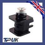 Bonnet Hood Lock Latch Catch For Ford Transit Connect 1.8 2000 On With 2 Keys