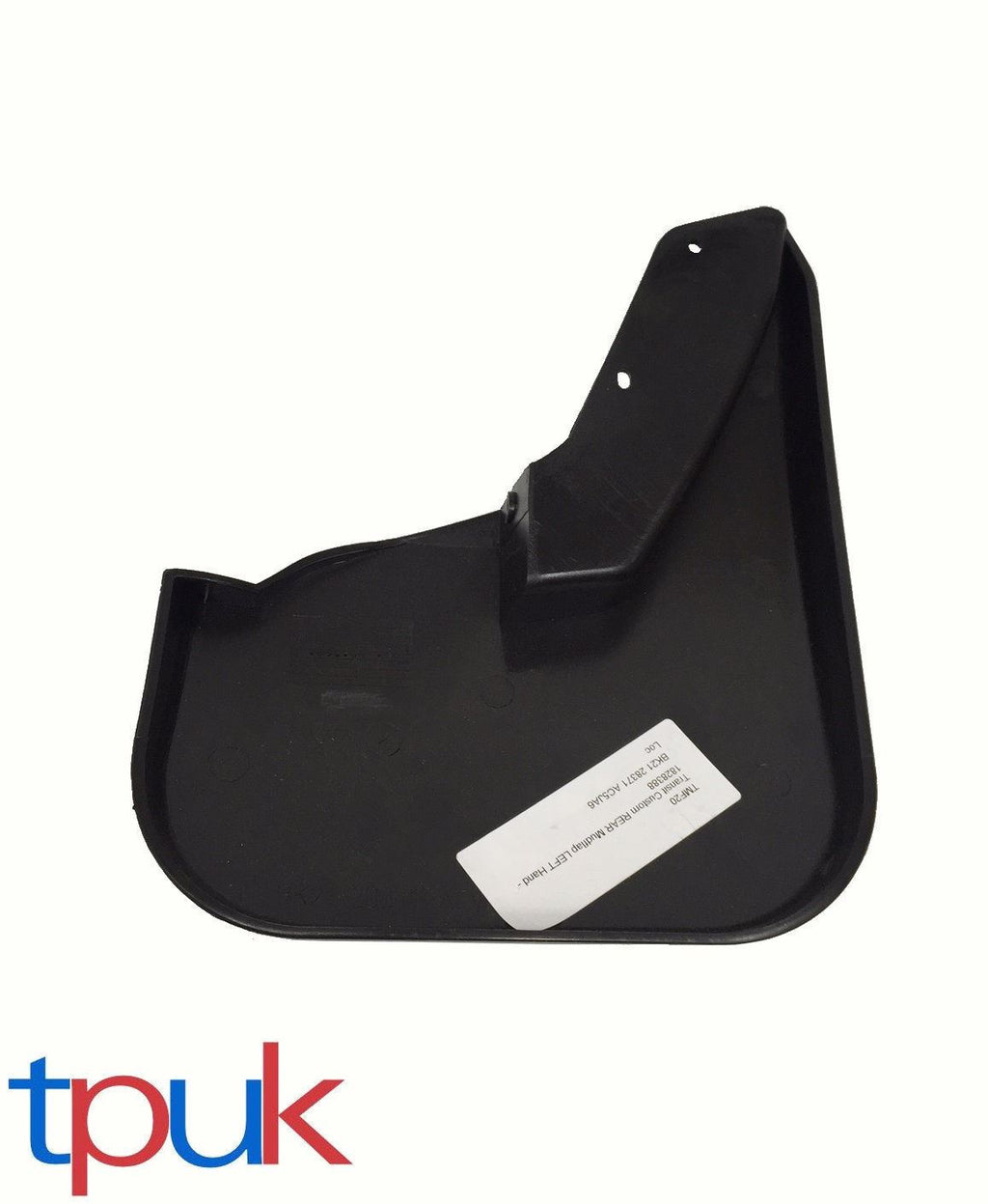 FORD TRANSIT TOURNEO CUSTOM LH REAR MUD FLAP LEFT PASSENGER 1828388