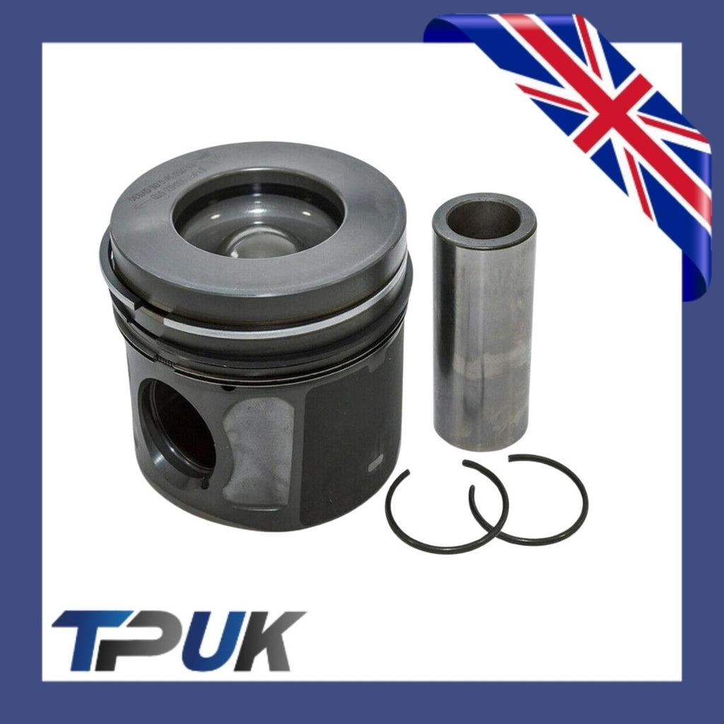Piston For Ford Transit 2.4 2000-2006 0.5 Oversize Per 1 8770891 8770891050