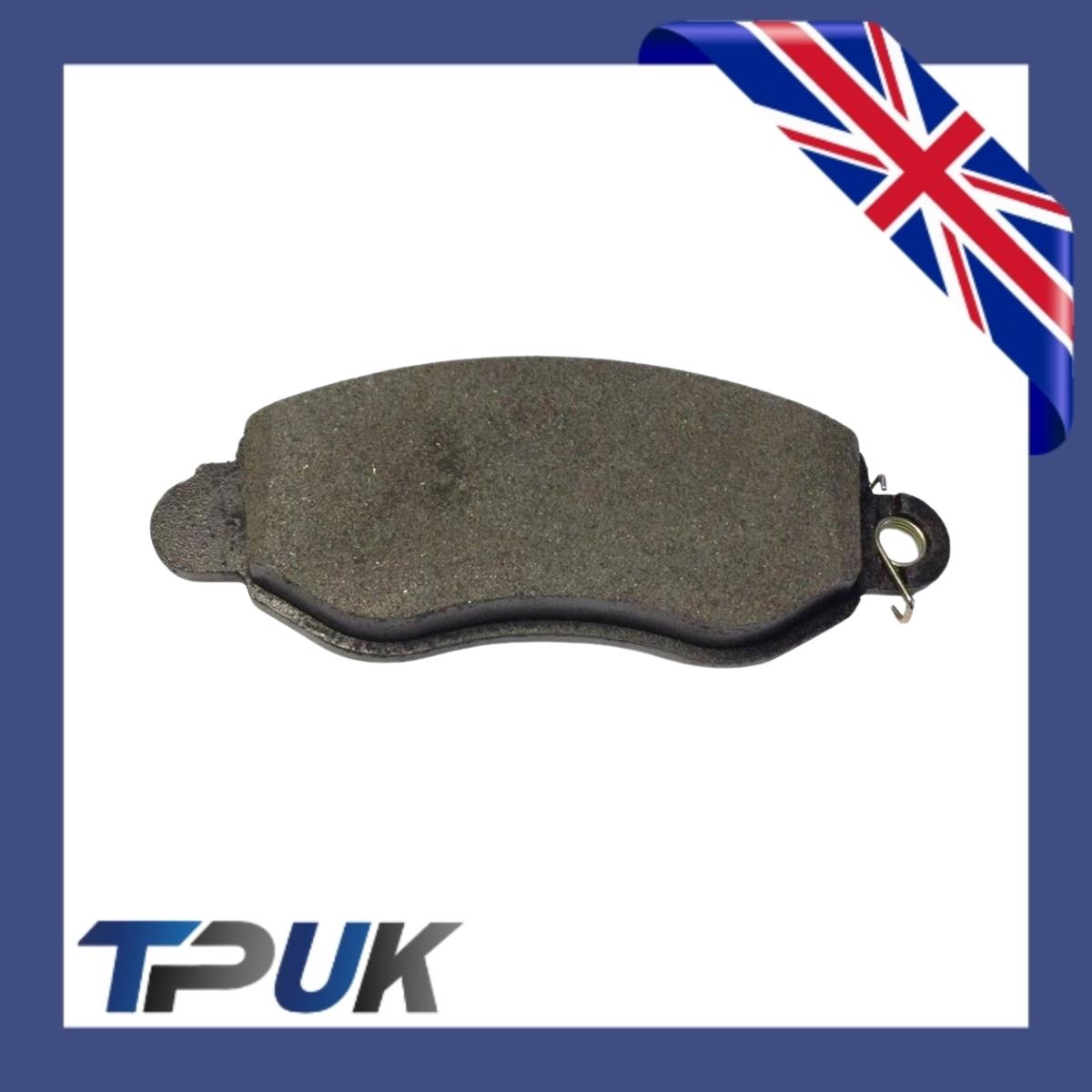 Transit Brake Pads 2000-2006 2.0 Front Wheel Drive Brand New