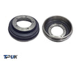 Brake Drums For Ford Transit Mk4 Mk5 2.0 2.5 1991-2000 14" Pair 6464214