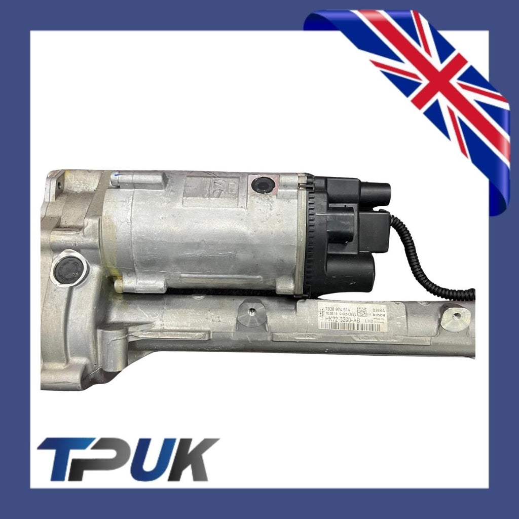 Electric Power Steering Rack For Range Rover Discovery Lhd Left Hand Drive Lr087170
