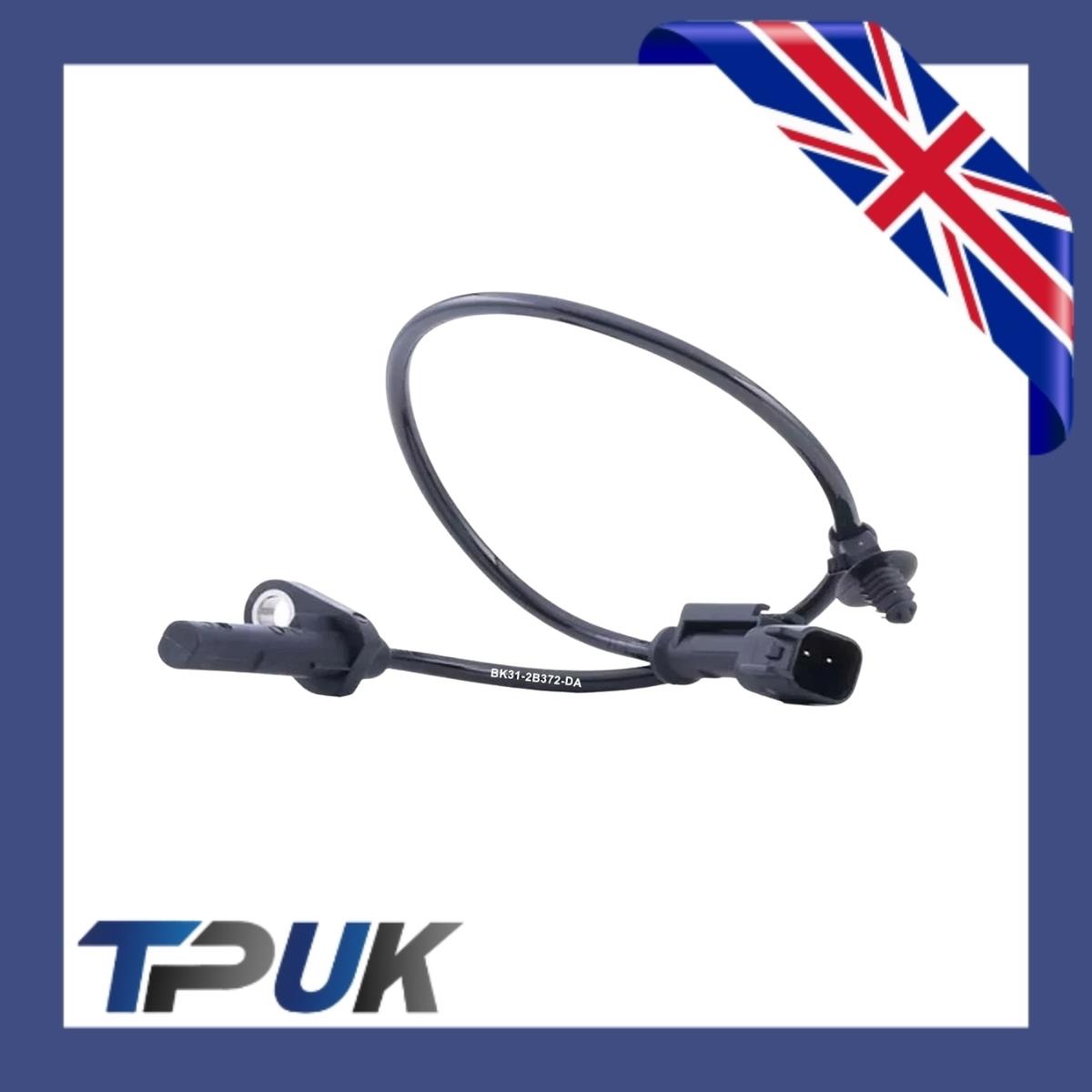 Ford Transit Twin Wheel Rear Abs Sensor Mk8 2.2 Rwd 2014 On 1817686
