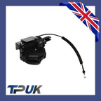 Rear Door Lock Mechanism Tailgate Latch For Ford Transit Mk8 Central Locking