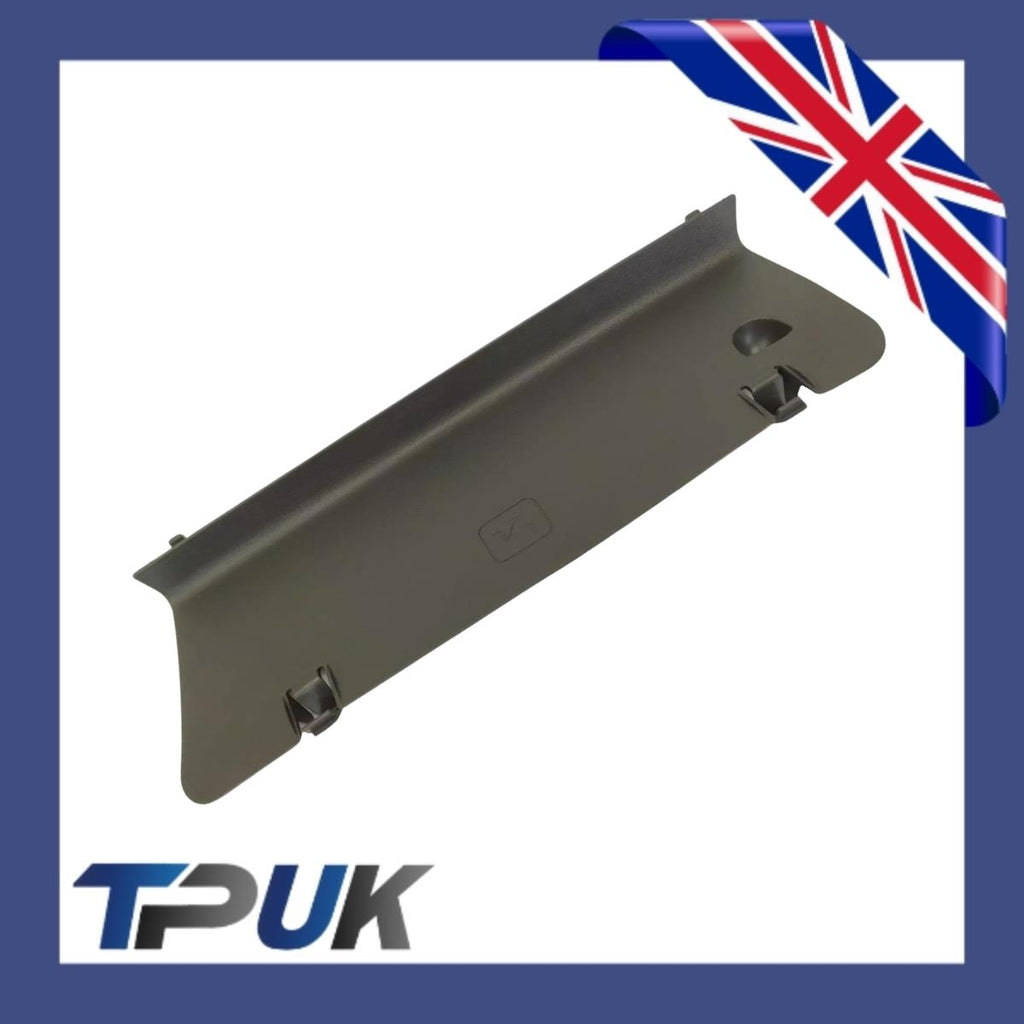 Front Door Stowage Box For Ford Transit Mk6 Mk7 2000-2014 Black 4434091