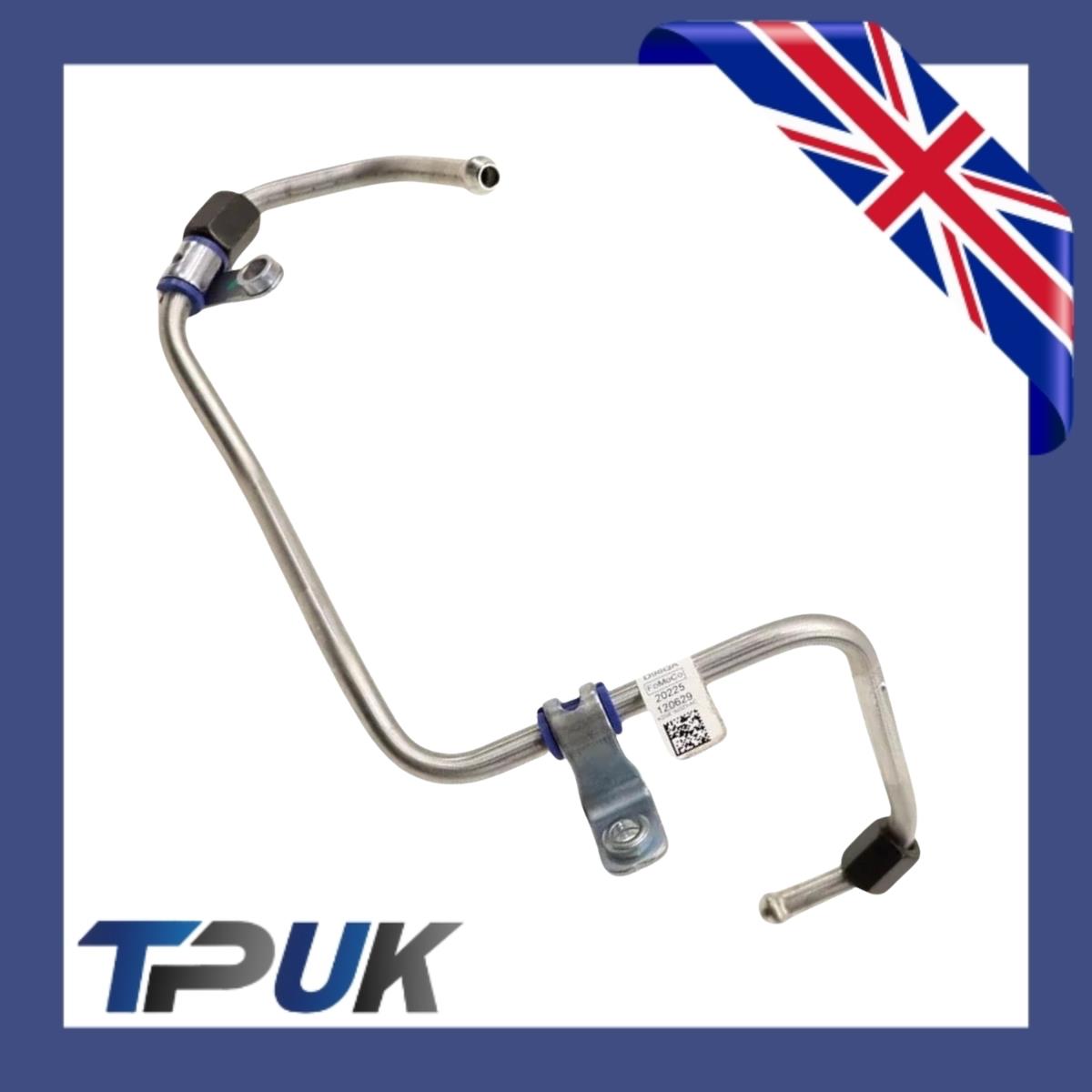 Fuel Tube Fits Ford Kuga Mk3 2.0 Ranger 2.3 2019 On K2Ge-9J323-Ac
