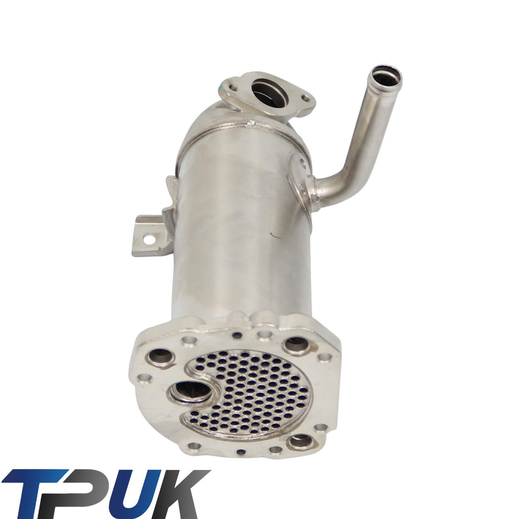 Egr Cooler For Ford Transit Mk8 Custom 2.0 Fwd Rwd Hose Pipe 2016 On Euro 6