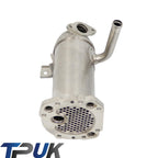Egr Cooler For Ford Transit Mk8 Custom 2.0 Fwd Rwd Hose Pipe 2016 On Euro 6
