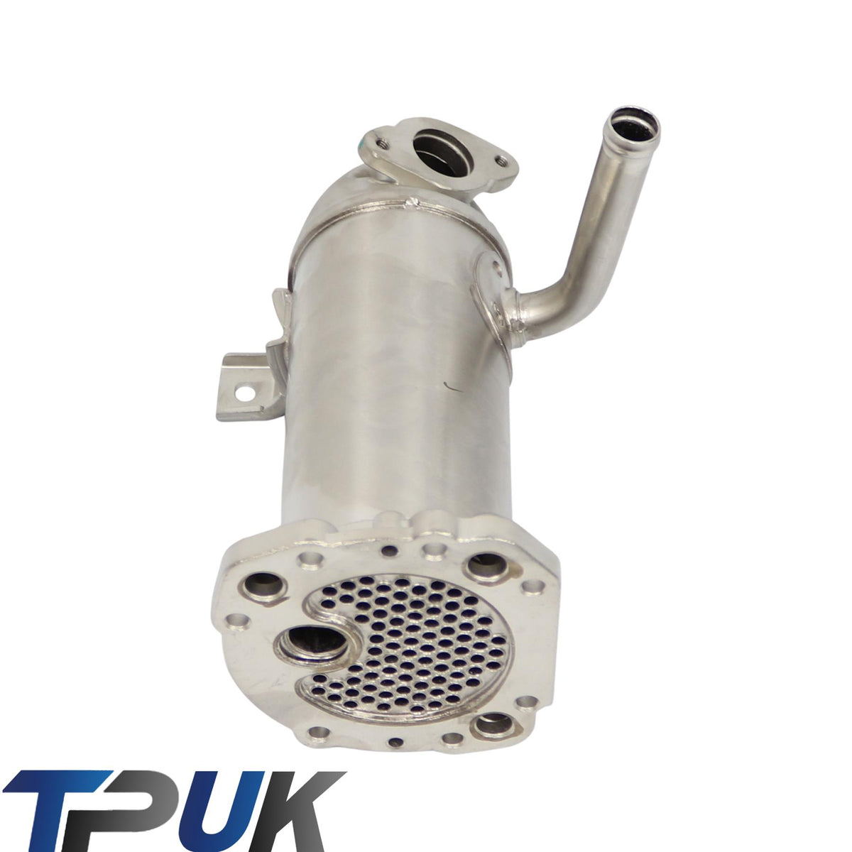 Egr Cooler For Ford Transit Mk8 Custom 2.0 Fwd Rwd Hose Pipe 2016 On Euro 6
