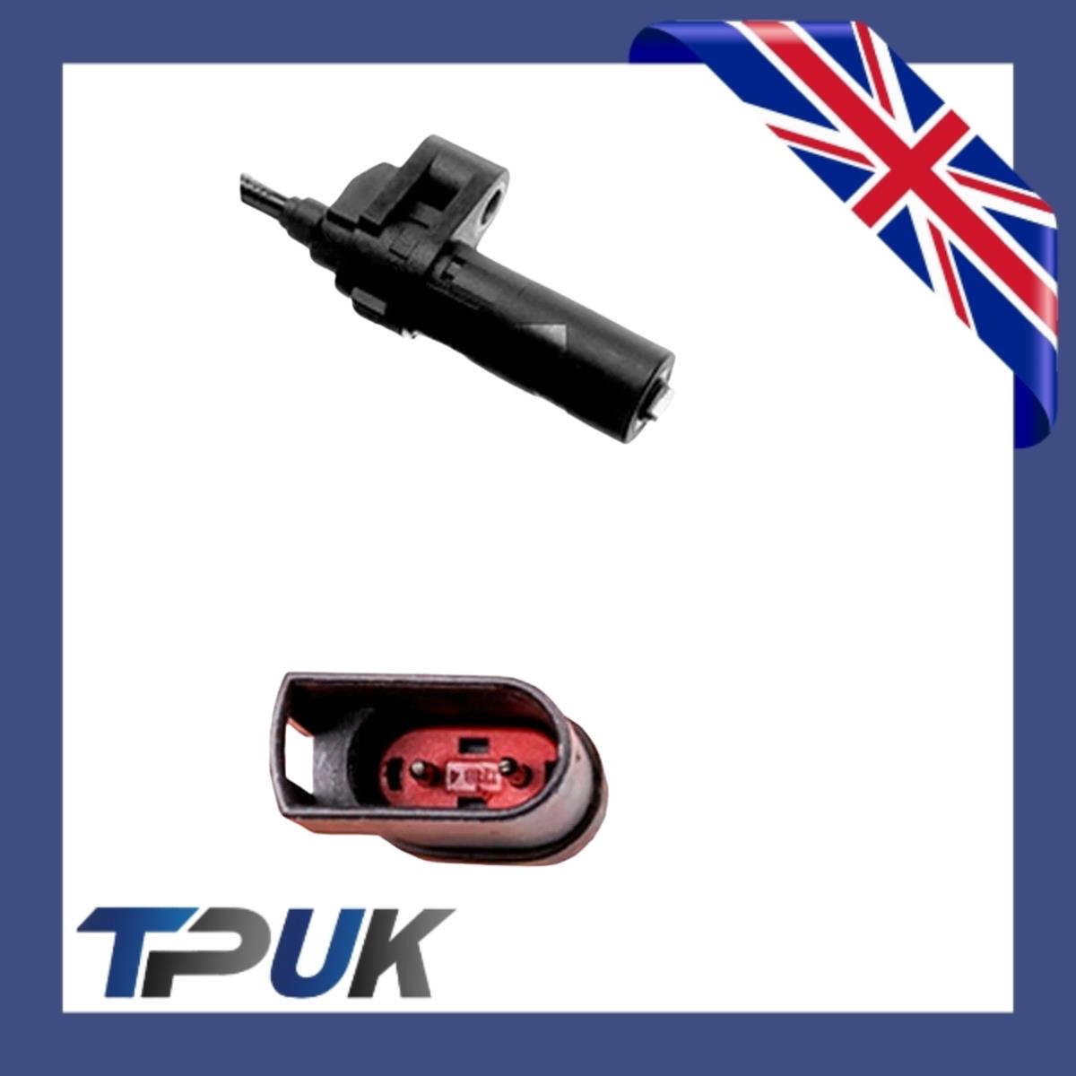 Ford Transit Mk6 2.0 260 280 300 Fwd Rear Abs Sensor 00 - 06 Right Hand Side