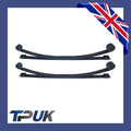 Ford Transit Leaf Springs Mk8 1+1 Pair Double 2.0 2.2 Rwd 14 On 76mm Per Pair