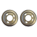Camshaft Timing Gear Sprocket For Ford Transit 2.4 2000-2006 Pair 1332268